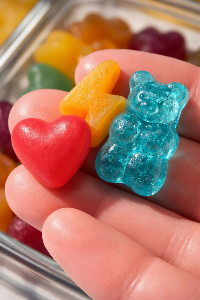 Why Gummies Are Better