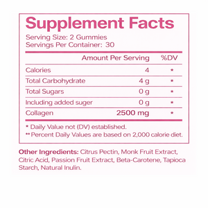 Collagen Gummies