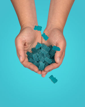 Creatine + Electrolytes Gummies