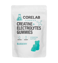 Creatine + Electrolytes Gummies
