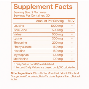 EAA Gummies